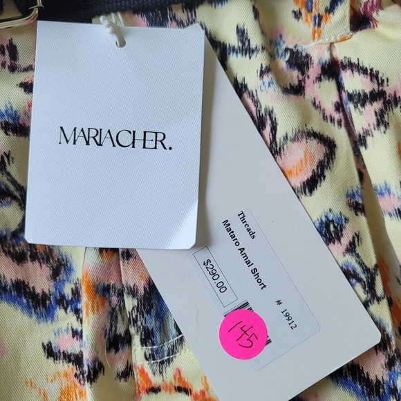 Mataro Amal Short in Mix 2 Size S - Picture 10 of 16